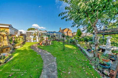 3 bedroom detached bungalow for sale, Dearnsdale Close, Stafford ST16