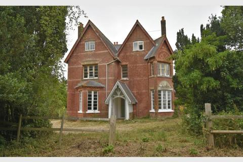 9 bedroom detached house for sale, High Lea Farm House, Witchampton, Wimborne, Dorset, BH21 5AA