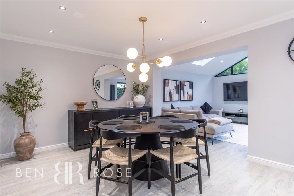 Dining Room/Family Room