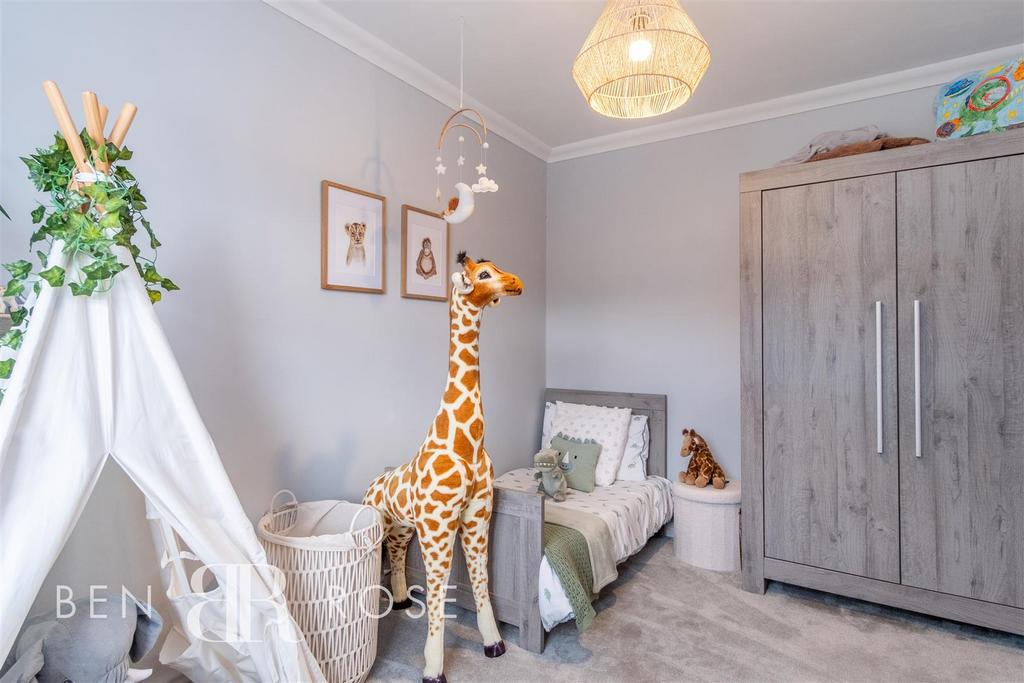 Bedroom Three