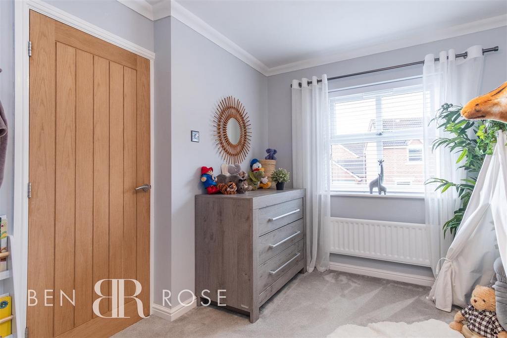 Bedroom Three