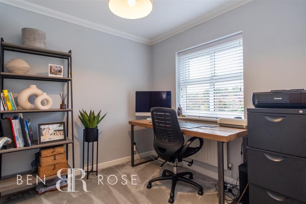Bedroom Four/Office