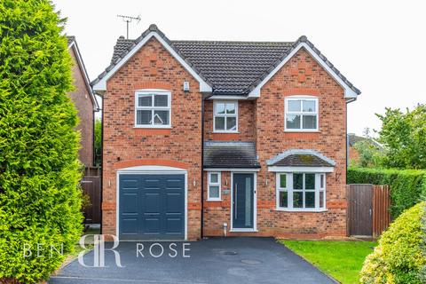 30 Kittiwake Road, Heapey, Chorley, PR6 9BA