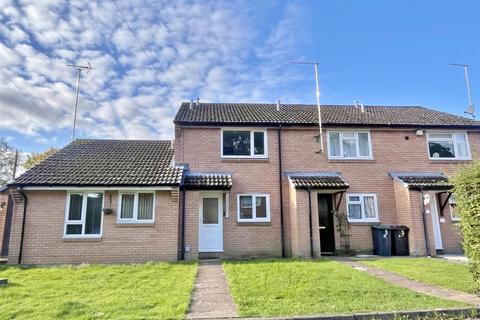 2 bedroom terraced house for sale, Mendip Close, Verwood, Dorset, BH31