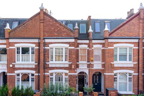 4 bedroom terraced house for sale, Studdridge Street, London, SW6