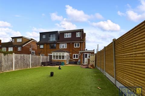 4 bedroom semi-detached house for sale, Middle Road, Ingrave, Brentwood, Essex, CM13