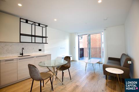 1 bedroom apartment to rent, Curlew House, 1 Hawser Lane, London, E14