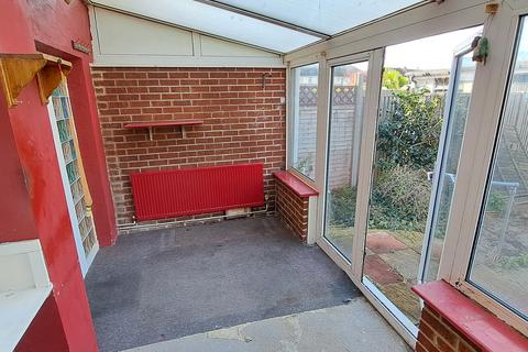 3 bedroom terraced house for sale, Albemarle Avenue, Gosport PO12