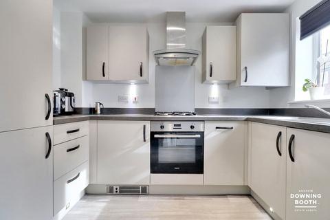 2 bedroom semi-detached house for sale, Insley Avenue, Lichfield