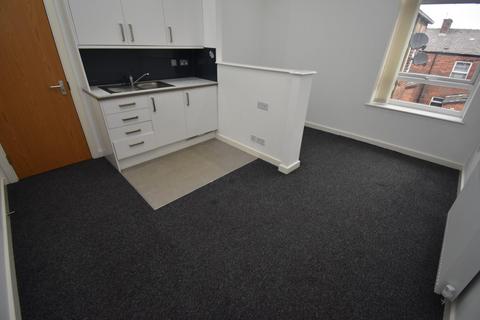 Studio to rent, Church Street, Leigh, WN7 1AZ