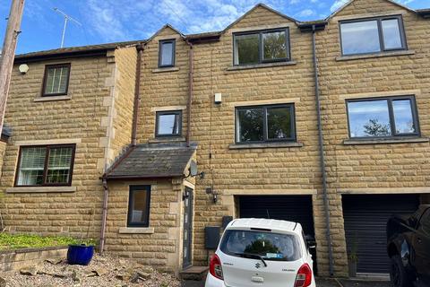 4 bedroom townhouse for sale, Ridings Fields, Holmfirth HD9