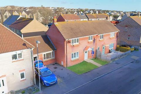 4 bedroom semi-detached house for sale, Sandholes Close, Portland