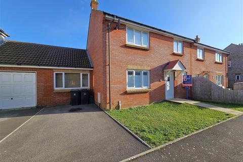 4 bedroom semi-detached house for sale, Sandholes Close, Portland