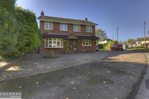 4 bedroom detached house for sale, Atherstone Road, Hurley, Atherstone