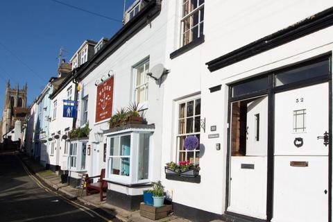 3 bedroom terraced house for sale, Higher Street, Brixham, TQ5