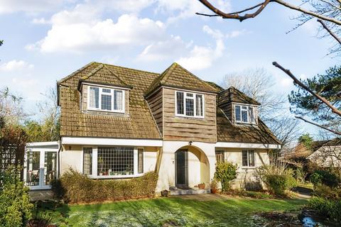 4 bedroom detached house for sale, Bohemia, Redlynch, Salisbury, Wiltshire, SP5