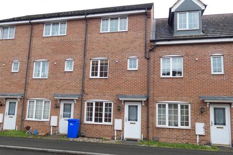 3 bedroom townhouse for sale, Barker Round Way, Stretton, Burton On Trent