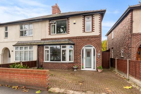 3 bedroom semi-detached house for sale, Orford Road, Warrington, WA1