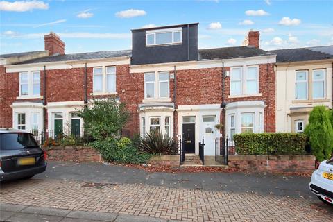 4 bedroom terraced house for sale, Whitehall Road, Gateshead NE8