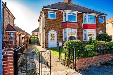 3 bedroom semi-detached house for sale, Bramhall Street, Cleethorpes, Lincolnshire, DN35