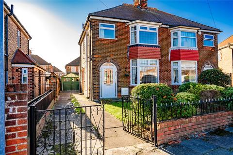 Bramhall Street, Cleethorpes, Lincolnshire, DN35