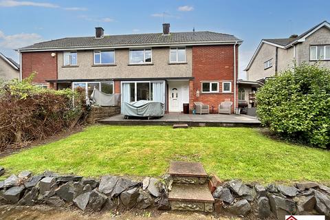 3 bedroom semi-detached house for sale, Miskin, Pontyclun CF72