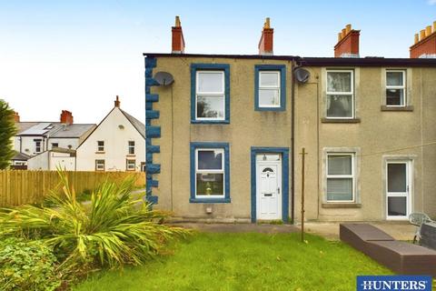 3 bedroom end of terrace house for sale, Skiddaw Terrace, Fletchertown, Wigton, CA7