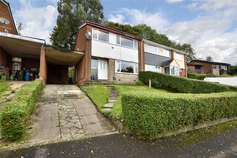 3 bedroom semi-detached house for sale, Rishworth Rise, High Crompton, Shaw, Oldham, OL2