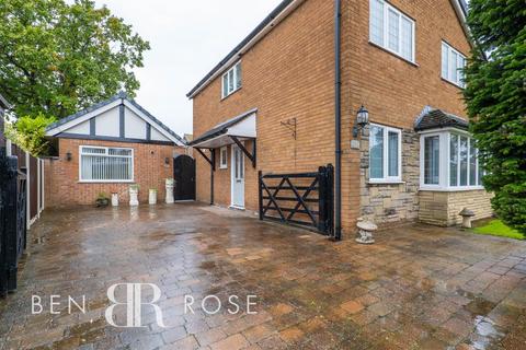 3 bedroom detached house for sale, Croston Road, Farington Moss, Leyland