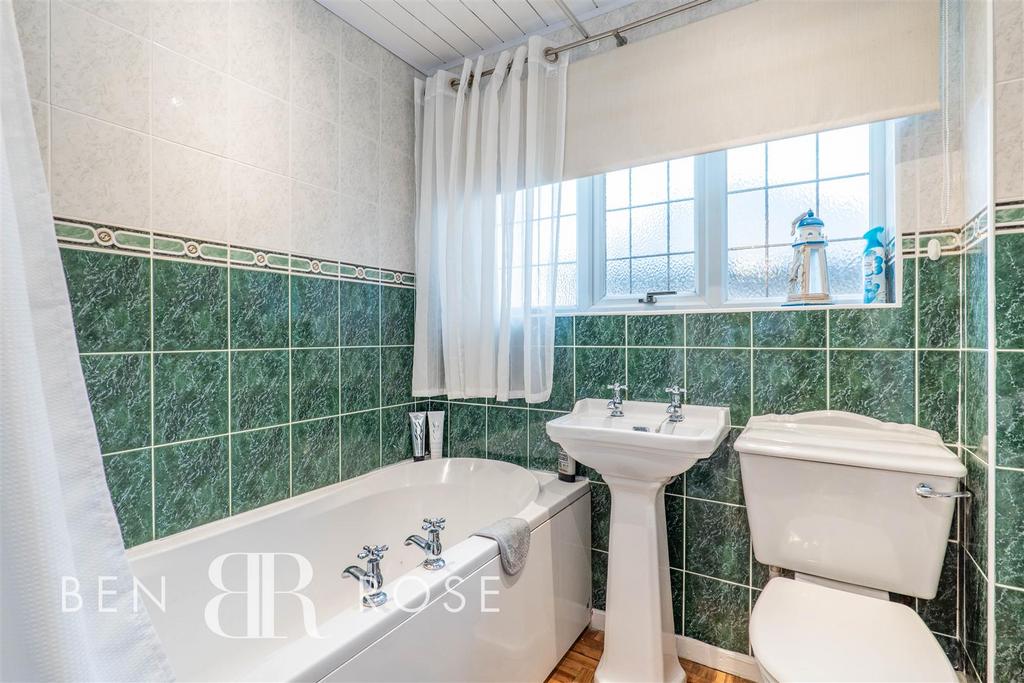 Family Bathroom