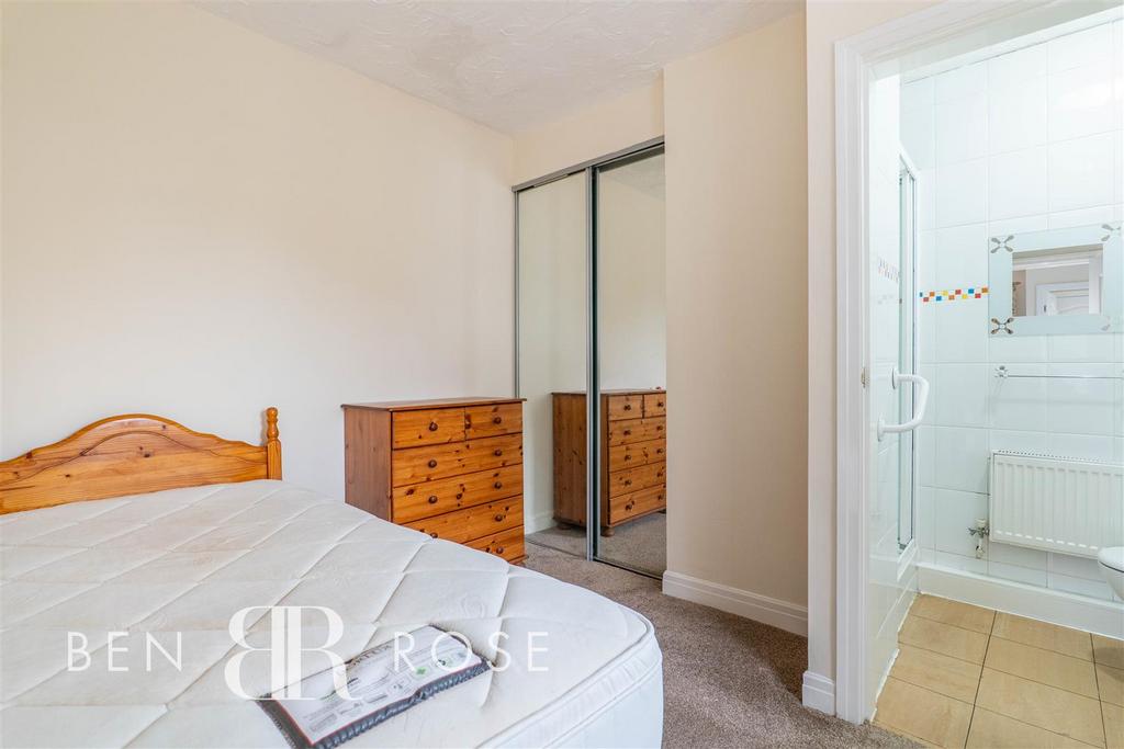 Annex Bedroom