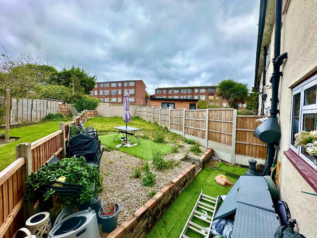 Garden view, garden