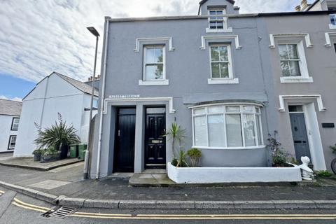 4 bedroom house for sale, Albert Terrace, Castletown, IM9 1LP