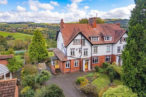 7 bedroom semi-detached house for sale, Strines Road, Marple, Stockport, SK6