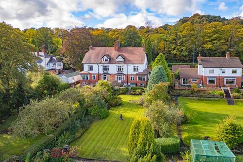 7 bedroom semi-detached house for sale, Strines Road, Marple, Stockport, SK6