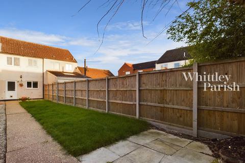 2 bedroom end of terrace house for sale, St. Leger, Long Stratton, Norwich, NR15 2SY