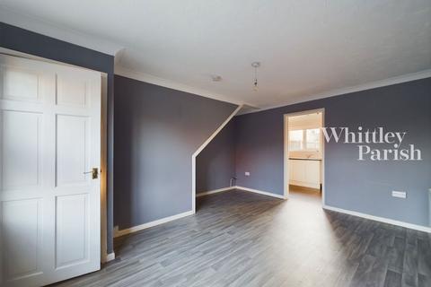 2 bedroom end of terrace house for sale, St. Leger, Long Stratton, Norwich, NR15 2SY