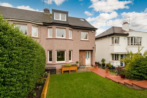 4 bedroom semi-detached house for sale, 126 Morningside Drive, Edinburgh, EH10 5NS