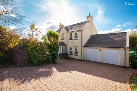 5 bedroom detached house for sale, Ard Reayrt, Ramsey Road, Laxey