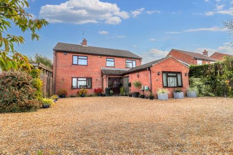 4 bedroom detached house for sale, Smeeth Road, Marshland St. James, Wisbech, Norfolk, PE14