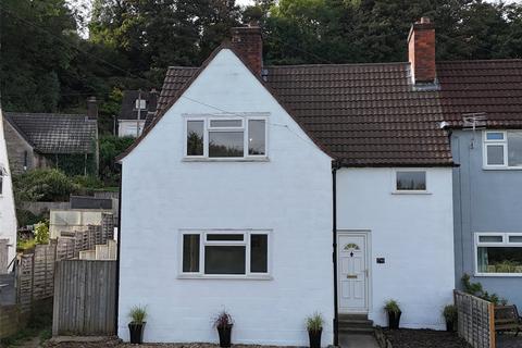 3 bedroom end of terrace house for sale, Severn Crescent, Chepstow, Monmouthshire, NP16