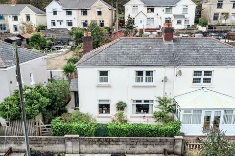 3 bedroom semi-detached house for sale, Ogilvie Terrace, Bargoed CF81