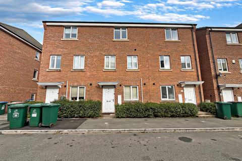 4 bedroom townhouse to rent, Signals Drive, Coventry, CV3