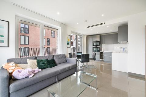 1 bedroom flat to rent, Elliston Apartments, Blackfriars Circus, London, SE1