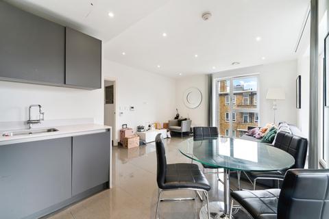 1 bedroom flat to rent, Elliston Apartments, Blackfriars Circus, London, SE1