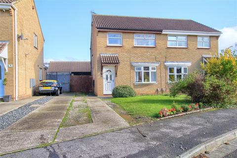 3 bedroom semi-detached house for sale, Kilnwick Close, Billingham