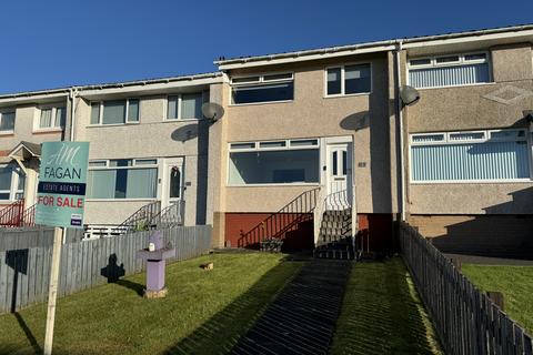 3 bedroom terraced house for sale, Minister Walk, Baillieston G69