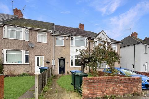 Terraced house - John Grace Street, Cheylesmore, Coventry, CV3