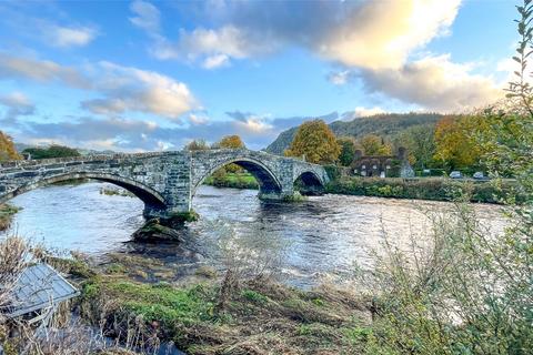 1 bedroom apartment for sale, Bridge Street, Llanrwst, Conwy, LL26