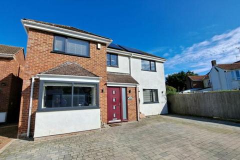 4 bedroom detached house for sale, Little Orchard, Uphill, Weston-Super-Mare, BS23